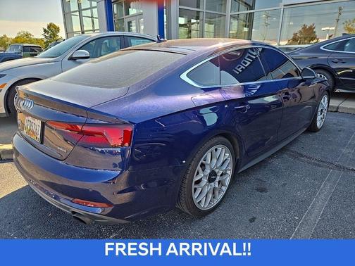 2019 Audi A5 2.0T Premium