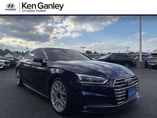 2019 Audi A5 2.0T Premium