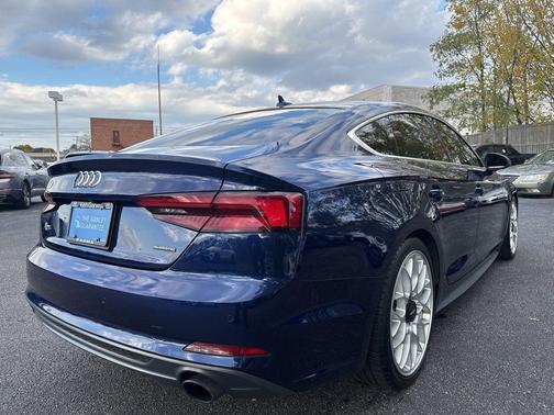 2019 Audi A5 2.0T Premium