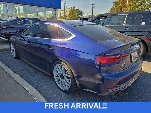 2019 Audi A5 2.0T Premium