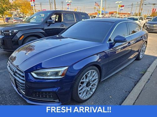 2019 Audi A5 2.0T Premium