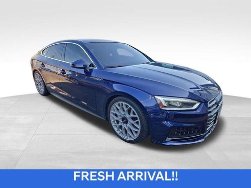 2019 Audi A5 2.0T Premium
