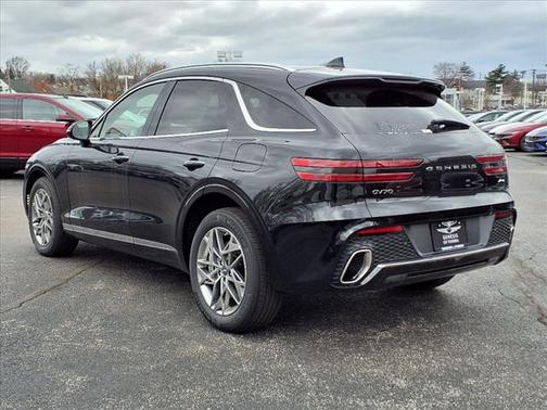 2025 Genesis GV70 2.5T