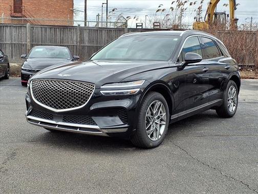 2025 Genesis GV70 2.5T