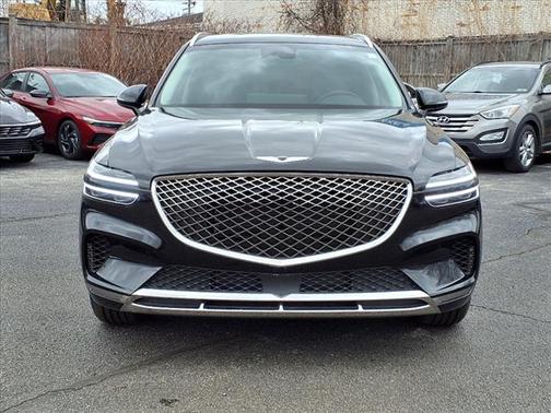 2025 Genesis GV70 2.5T