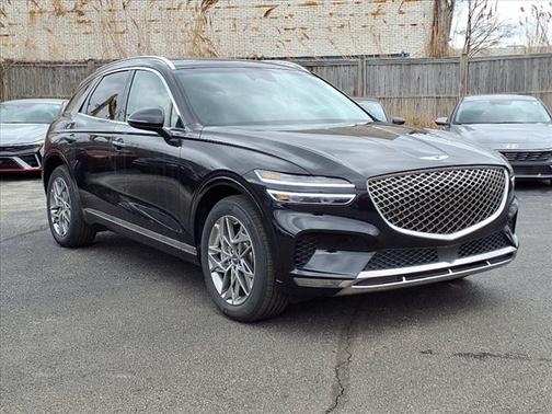 2025 Genesis GV70 2.5T