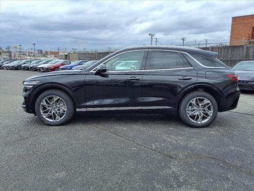 2025 Genesis GV70 2.5T