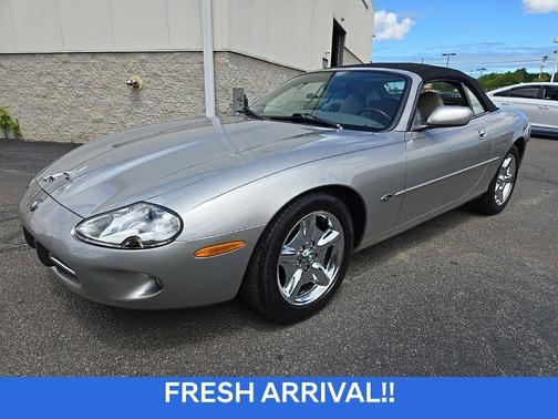 1998 Jaguar XK8