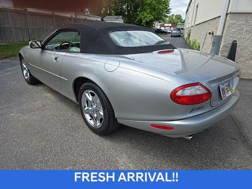 1998 Jaguar XK8