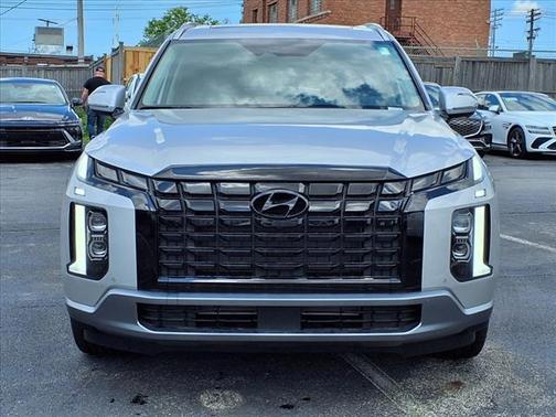 2025 Hyundai PALISADE SEL Premium
