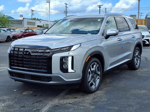 2025 Hyundai PALISADE SEL Premium