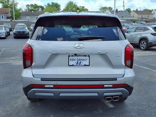 2025 Hyundai PALISADE SEL Premium
