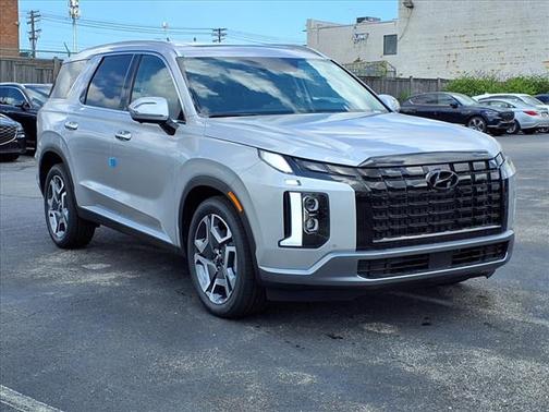 2025 Hyundai PALISADE SEL Premium
