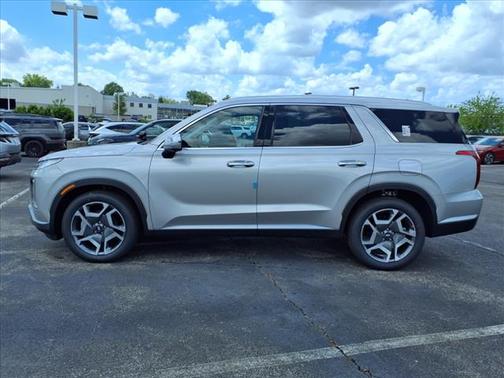 2025 Hyundai PALISADE SEL Premium