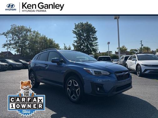 2020 Subaru Crosstrek Limited