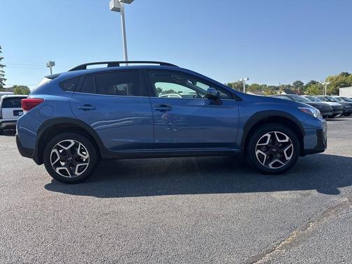 2020 Subaru Crosstrek Limited