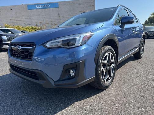 2020 Subaru Crosstrek Limited