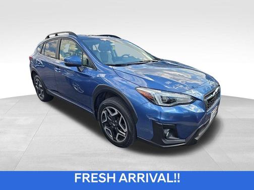 2020 Subaru Crosstrek Limited