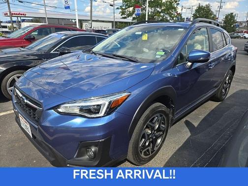 2020 Subaru Crosstrek Limited