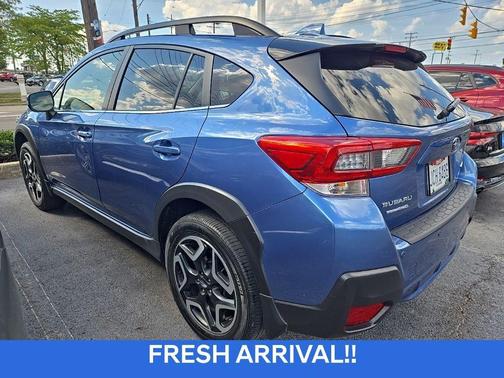 2020 Subaru Crosstrek Limited