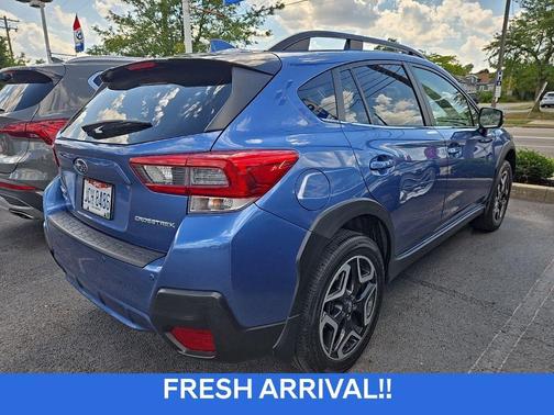 2020 Subaru Crosstrek Limited