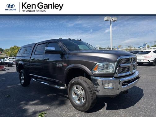 2015 RAM 2500 Laramie
