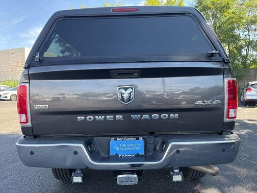 2015 RAM 2500 Laramie