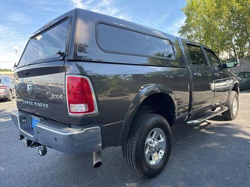 2015 RAM 2500 Laramie