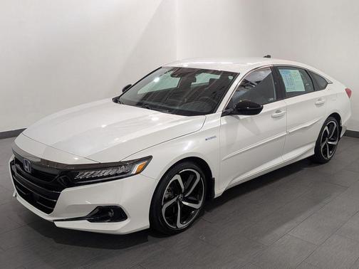 2022 Honda Accord Hybrid Sport