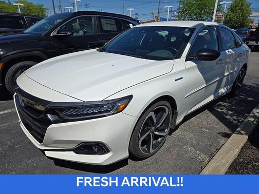 2022 Honda Accord Hybrid Sport