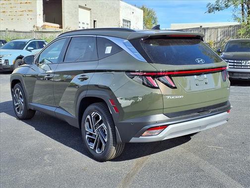 2026 Hyundai TUCSON Limited