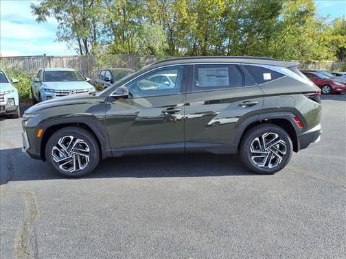 2026 Hyundai TUCSON Limited