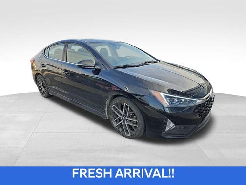 2019 Hyundai ELANTRA Sport