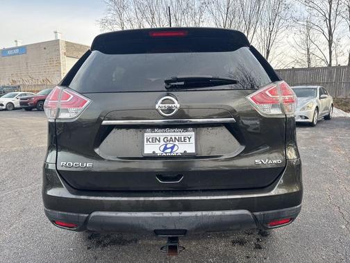 2015 Nissan Rogue SV