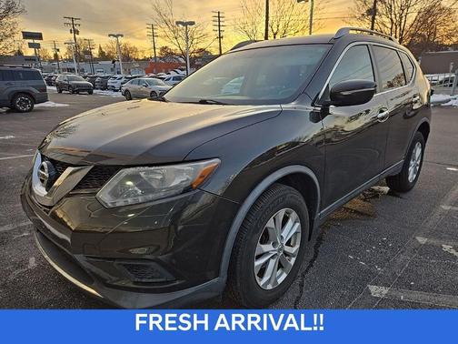 2015 Nissan Rogue SV