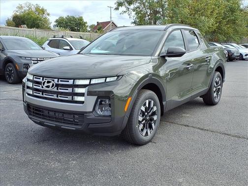 2026 Hyundai SANTA CRUZ SEL