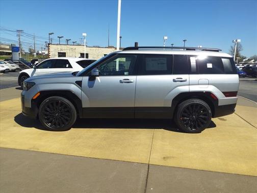 2024 Hyundai SANTA FE Calligraphy