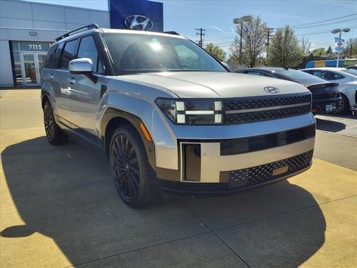 2024 Hyundai SANTA FE Calligraphy