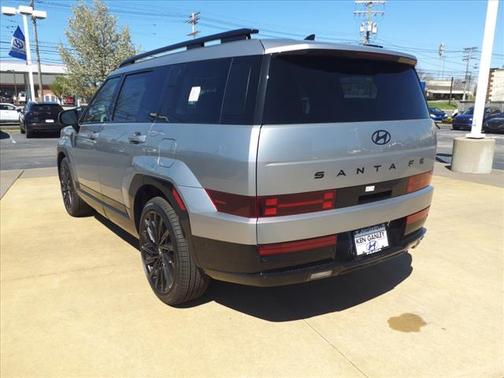 2024 Hyundai SANTA FE Calligraphy