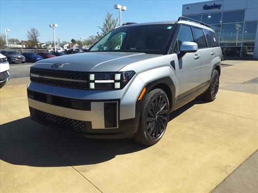 2024 Hyundai SANTA FE Calligraphy