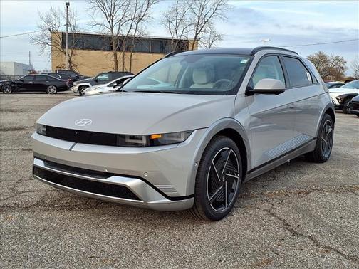 2026 Hyundai IONIQ 5 Limited