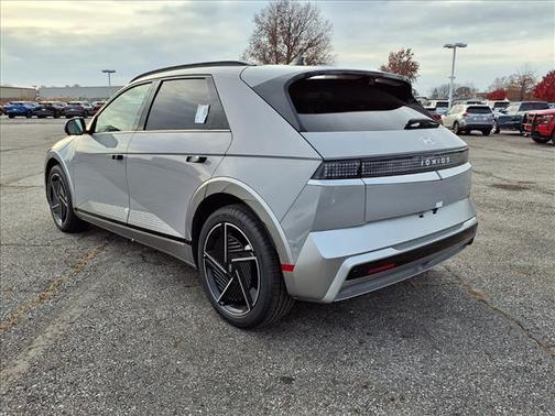 2026 Hyundai IONIQ 5 Limited