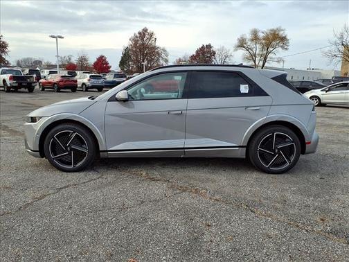 2026 Hyundai IONIQ 5 Limited