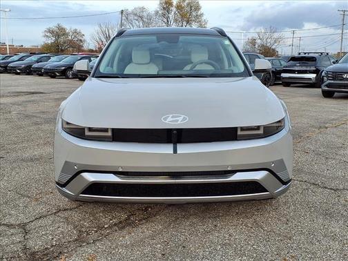 2026 Hyundai IONIQ 5 Limited