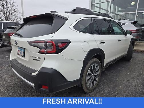 2023 Subaru Outback Touring