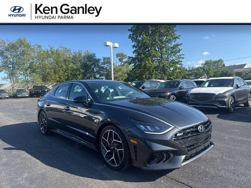 2021 Hyundai SONATA N Line