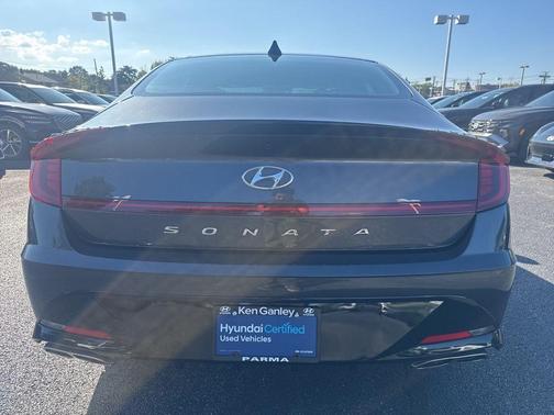 2021 Hyundai SONATA N Line