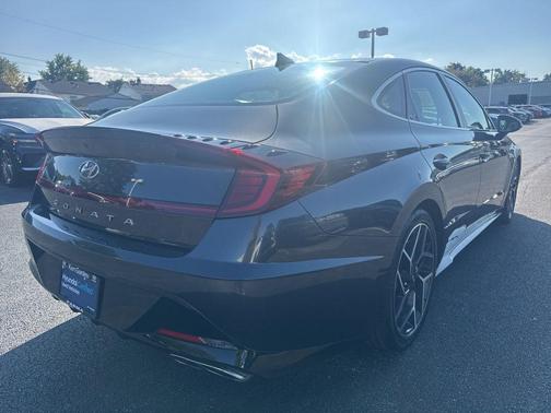 2021 Hyundai SONATA N Line
