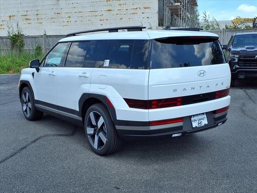 2026 Hyundai SANTA FE HEV Limited