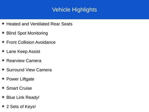 2023 Hyundai PALISADE Limited